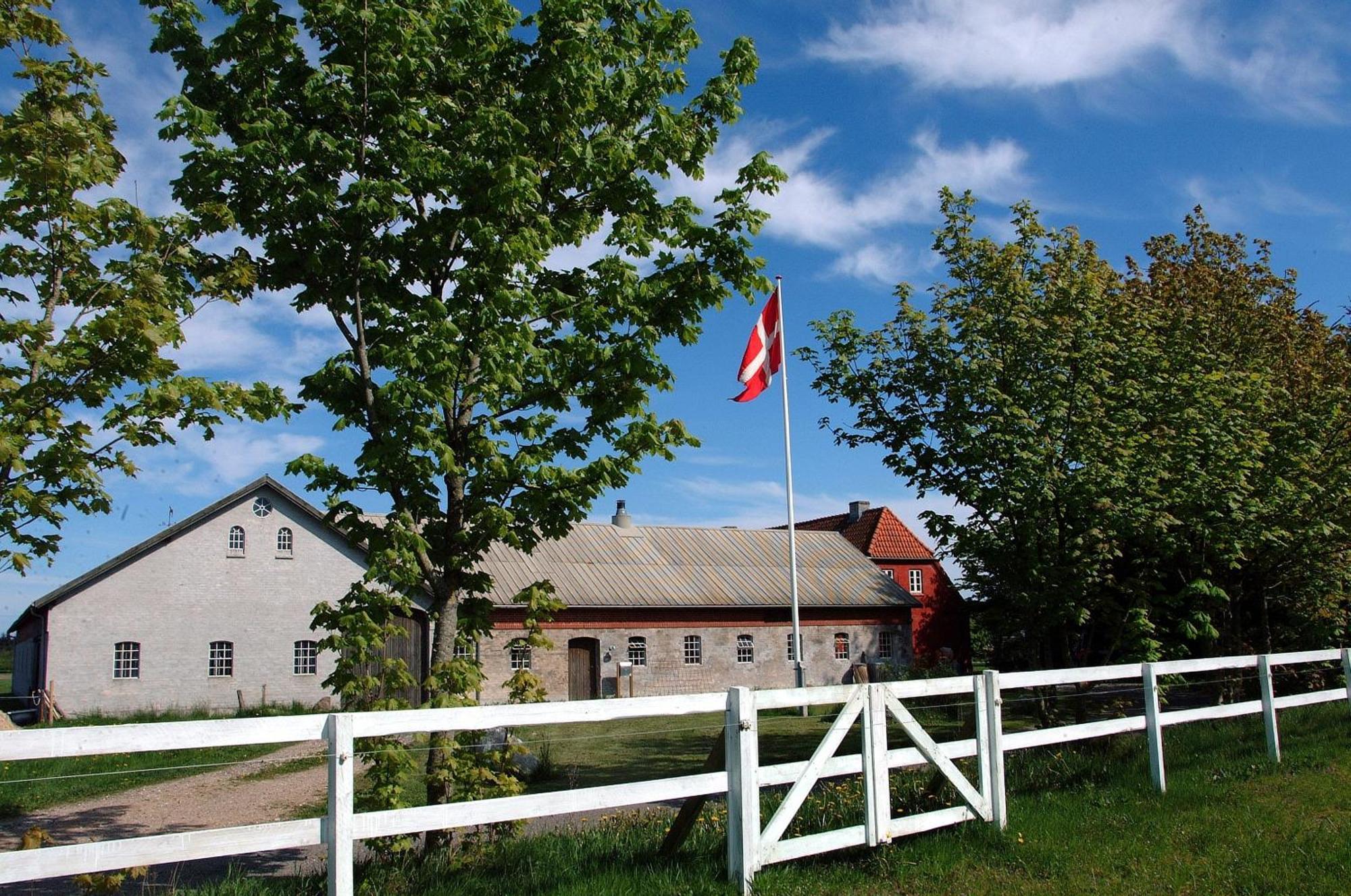 Nordkap Farm Holiday & Hostel Bindslev Εξωτερικό φωτογραφία