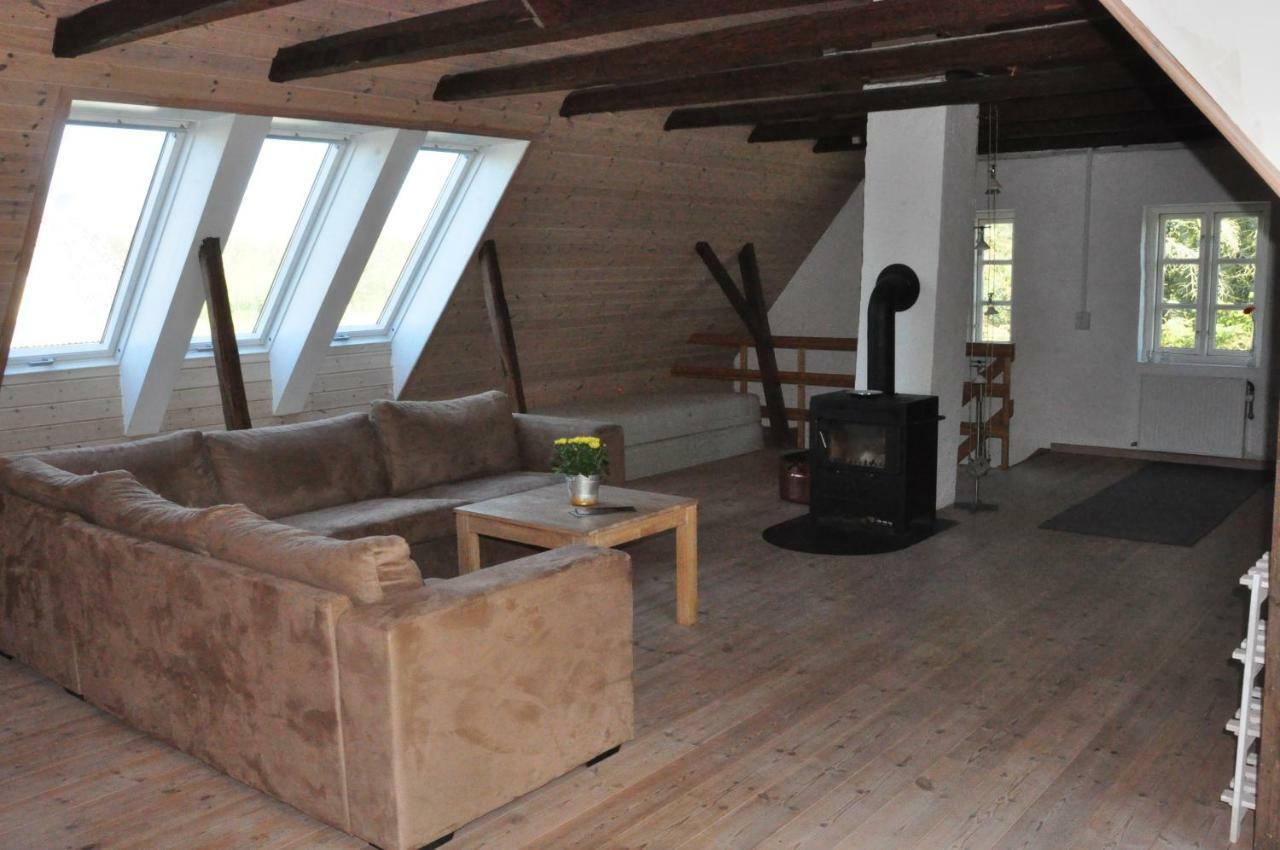 Nordkap Farm Holiday & Hostel Bindslev Εξωτερικό φωτογραφία