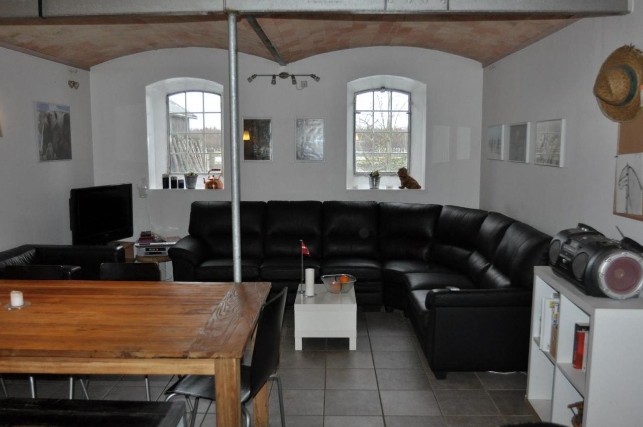 Nordkap Farm Holiday & Hostel Bindslev Δωμάτιο φωτογραφία