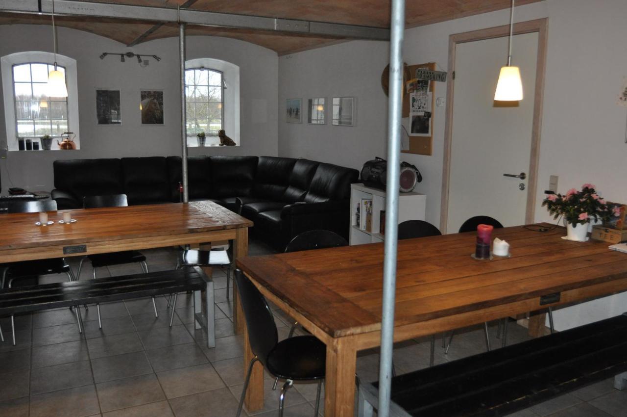 Nordkap Farm Holiday & Hostel Bindslev Δωμάτιο φωτογραφία